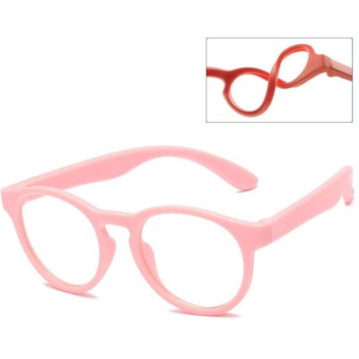 Klassieke Brillen Kleine Rechthoek Mannen Dames Trendy Femme Reis Visserij Brillen Zonnebril Nachtzicht Rijbril pink
