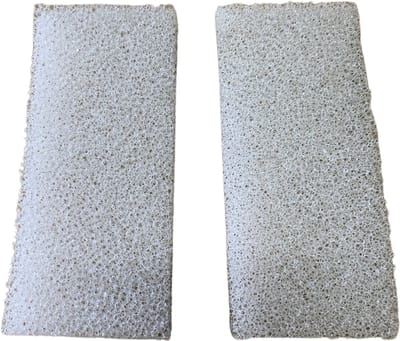 Geschikt voor Fluval U2 - 2 stuks