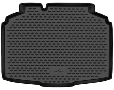 Walser Kofferbakmat XTR geschikt voor Skoda Fabia IV (PJ3) 06/2021-Vandaag