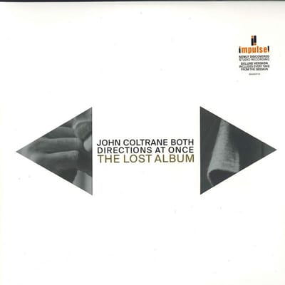 John Coltrane - Both Directions At Once: The Lost Album (2 LP) (Deluxe Edition)