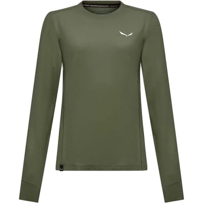 Dames-T-shirt met lange mouwen Salewa Puez Dry