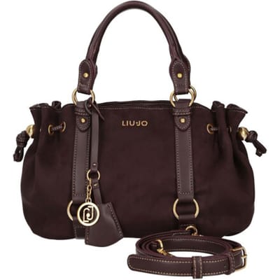 Liu Jo Ginesa handtas S trunk red aubergine
