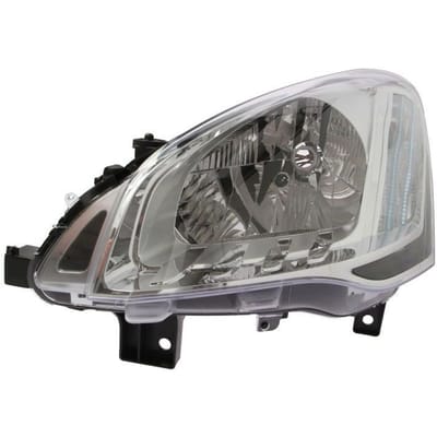 Koplampen DEPO 552-1141LMLD-EM, links