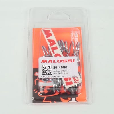 Ressort d embrayage Malossi pour scooter Piaggio 125 Vespa PX 29 4586 Neuf