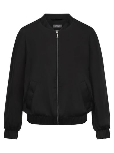 Blouson Van BASLER zwart