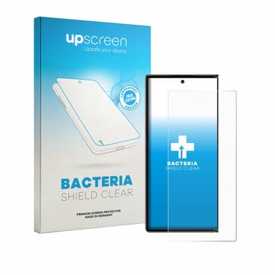 upscreen - Screenprotector voor Huawei Mate XT Ultimate - Folie Beschermfolie transparant antibacterieel