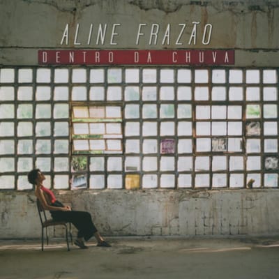 Aline Frazão - Dentro Da Chuva (CD)