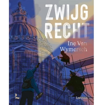 Zwijgrecht - Ine Van Wymersch
