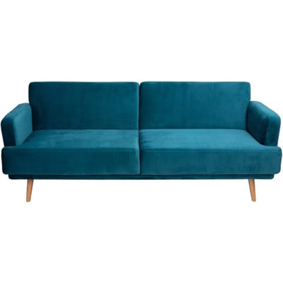 Eazy Living Slaapbank Tilly Blauw