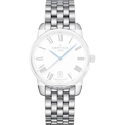Certina Straps C605022065 Ds Pod band