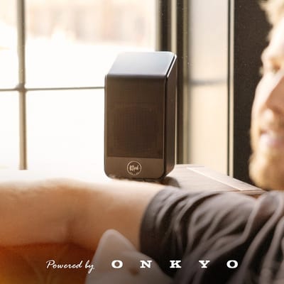Klipsch: Flexus Surr 200 - Zwart