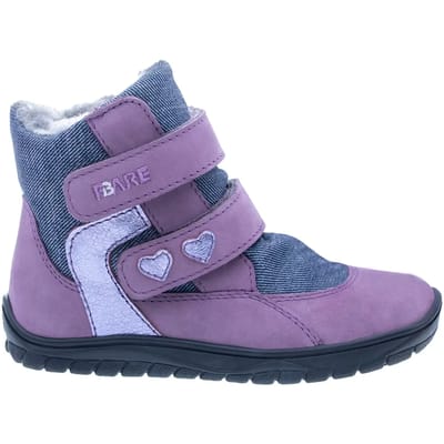 Waterdichte winterlaarzen voor meisje baby Fare Bare Frostky