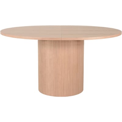 LABEL51 - Eetkamertafel Oliva - Beige - 130x150x78cm