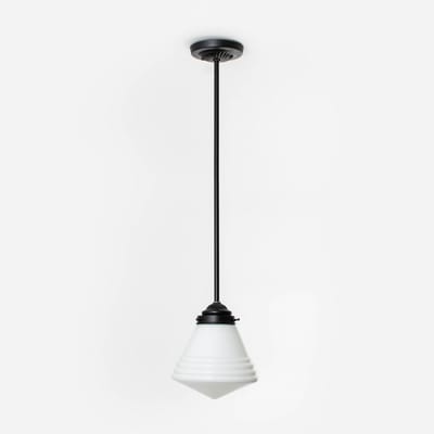 Hanglamp Luxe School Small Moonlight - Art Deco Trade