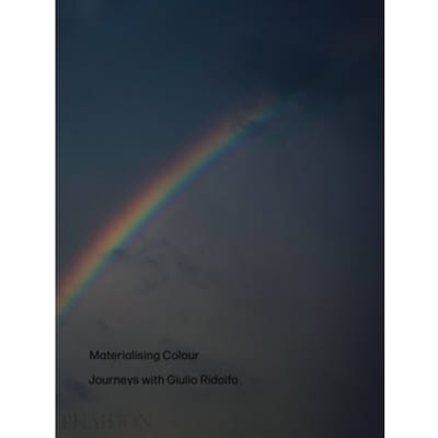 Materialising Colour - Jane Withers