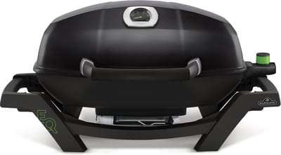 Napoleon Travelq Pro285e Elektrische Barbecue - Grilloppervlak (LxB) 54x54 cm - Met Thermometer - Zwart