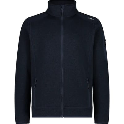 Dikke gemêleerde fleece CMP