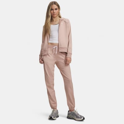 Under Armour Rival Tricot Trainingspak Dames