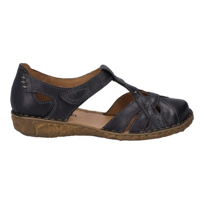 JOSEF SEIBEL Rosalie 29 | Sandale für Damen | Schwarz