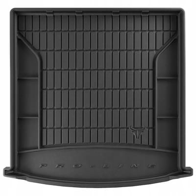 Frogum Proline - Kofferbakmat - Toyota Auris II Touring Sport 2013-2018 - Geen Dubbele Bodem - Antislip