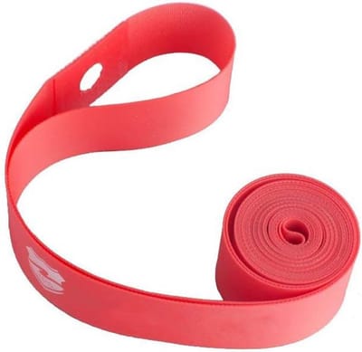 2 Stuks Velglint Fiets - Velgstrip Voor Wielmaat 26 Inch (20mm Breed)