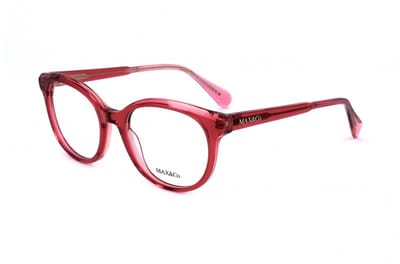 Max&co. MO5126 Red 48/17/135 WOMAN Brilmonturen