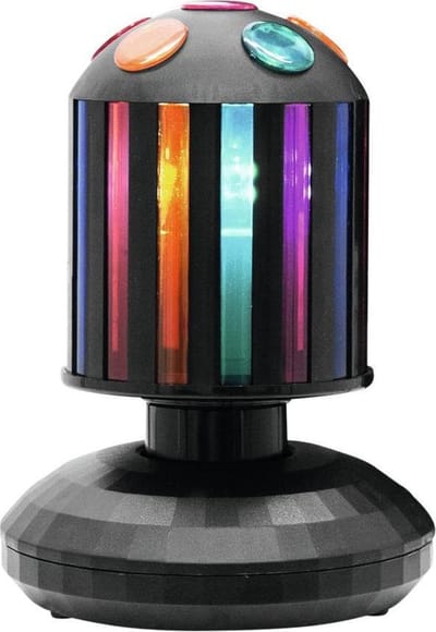 EUROLITE discolamp - lichteffect - LED MSC-10 Mini Single Cylinder