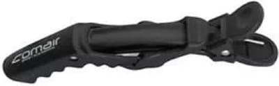 Comair Haarklemmen Jaws - 4 stuks Zwart