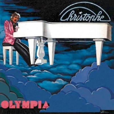 Christophe - Olympia (CD)