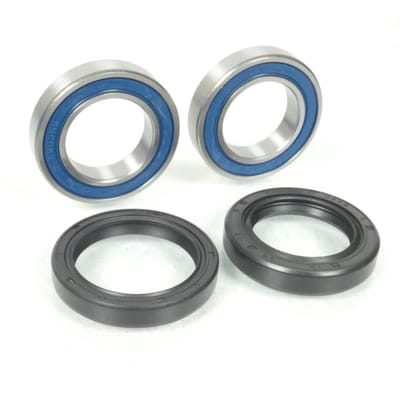 Roulement de roue All Balls pour Moto Husqvarna 250 Te 4T 2012 à 2013 AV Neuf