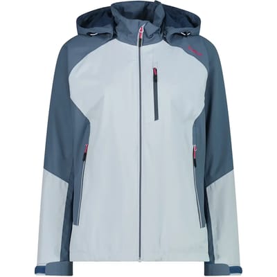 Waterdicht damesjack met capuchon CMP