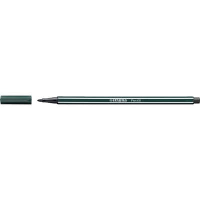 STABILO Pen 68 - Premium Viltstift - Aarde Groen - per stuk