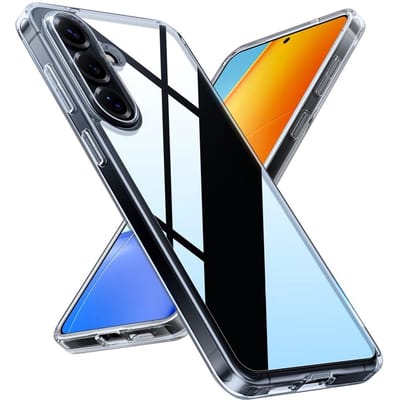 Hoes voor Samsung Galaxy S26 S942, Torras, Guardian, Transparant