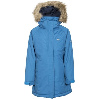 Trespass Childrens girls fame waterdicht parka jasje