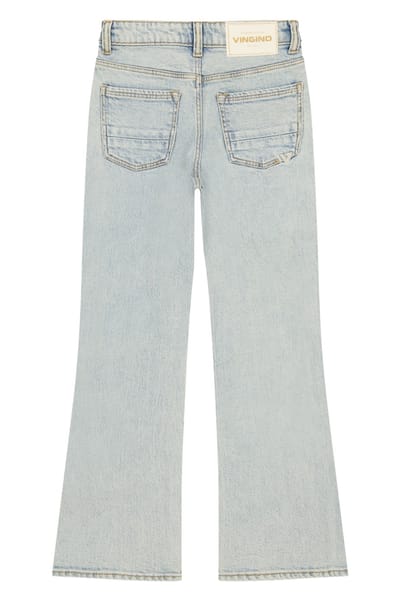 Vingino Girls Cristie Jeans Light Vintage Größe: 5 | Jeans Outlet | Unisex