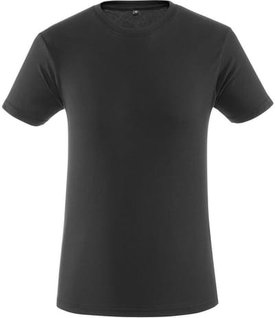Mascot Workwear T-shirt 51605-954 - diepzwart - 3XL