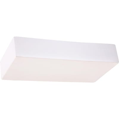 Sollux Lighting Wandlamp Taugan - G9 - wit - keramiek - 6.5x31x15.5cm