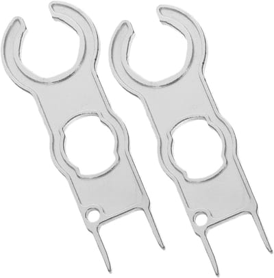 Crimping Tangen - Connector Tool - Zonnepanelen Installeren - Ergonomisch Ontwerp - 3.5 x 9 x 0.5 cm - Zilver