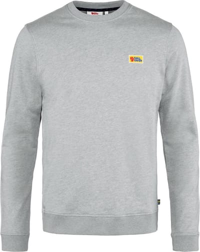 Fjällräven Vardag Sweatshirt Grijs XL Man