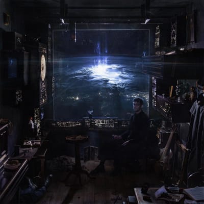 Cerulean - Danny L. Harle