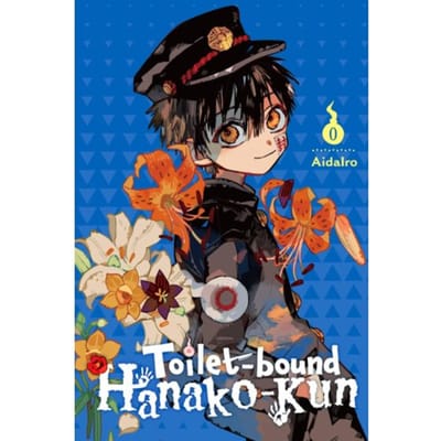 Toiletgebonden Hanakokun Deel. 0 door Phil Christie Paperback Boek 9781975324810