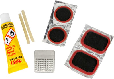 Lampa Band Reparatieset Fiets - Compleet en Betrouwbaar - Geschikt voor Fiets Banden