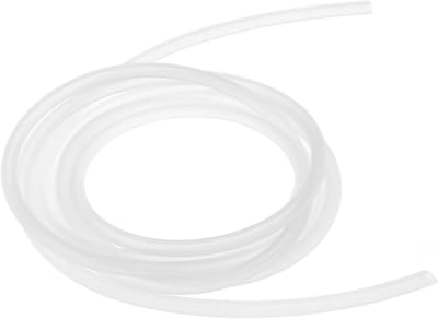 Duidelijke Siliconen Brandstofleiding voor Nitro Motoren - Geschikt voor RC Modellen, 5.5x2.5mm, Flexibele Brandstofslang, Duurzaam en Temperatuurbestendig