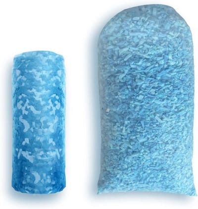 Traagschuim Zitzakvulling Versnipperd 4,5 Kg - Premium Comfort voor Kussens en Hondenbedden