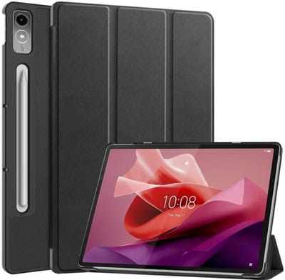 EtuiTab Lenovo P12 Serie - Tablethoes - 12.7 inch - Hoge Kwaliteit - Dun en Stijlvol