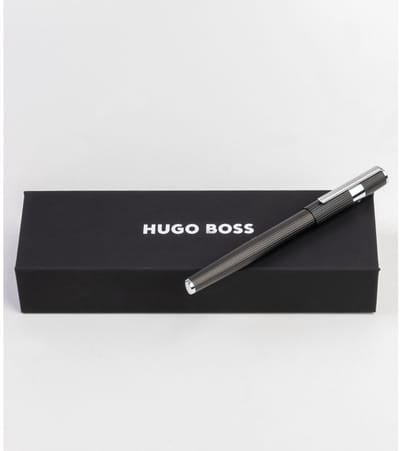 Hugo Boss - HSV2852A - Vulpen - zwart/zilver - Gear