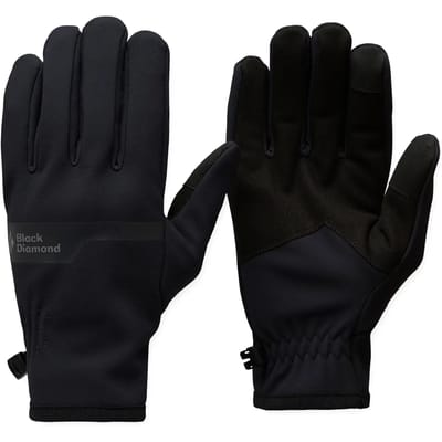 Softshell skihandschoenen Black Diamond Everyday