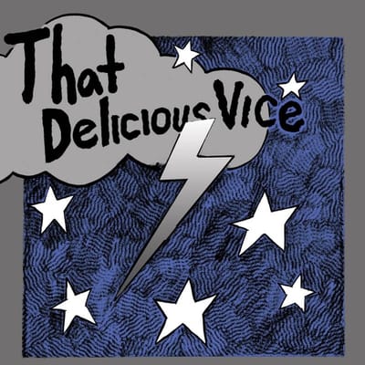 Kid Congo & The Pink Monkey Birds - That Delicious Vice (LP)