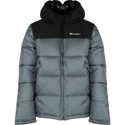 Champion jas Down Jacket Mannen zwart