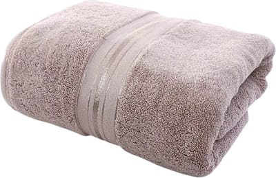 Livano Badlaken - Strandlaken - Badlakens - Strandhanddoek - Volwassenen - Handdoeken - Beach Towel - Stranddeken - Koffie